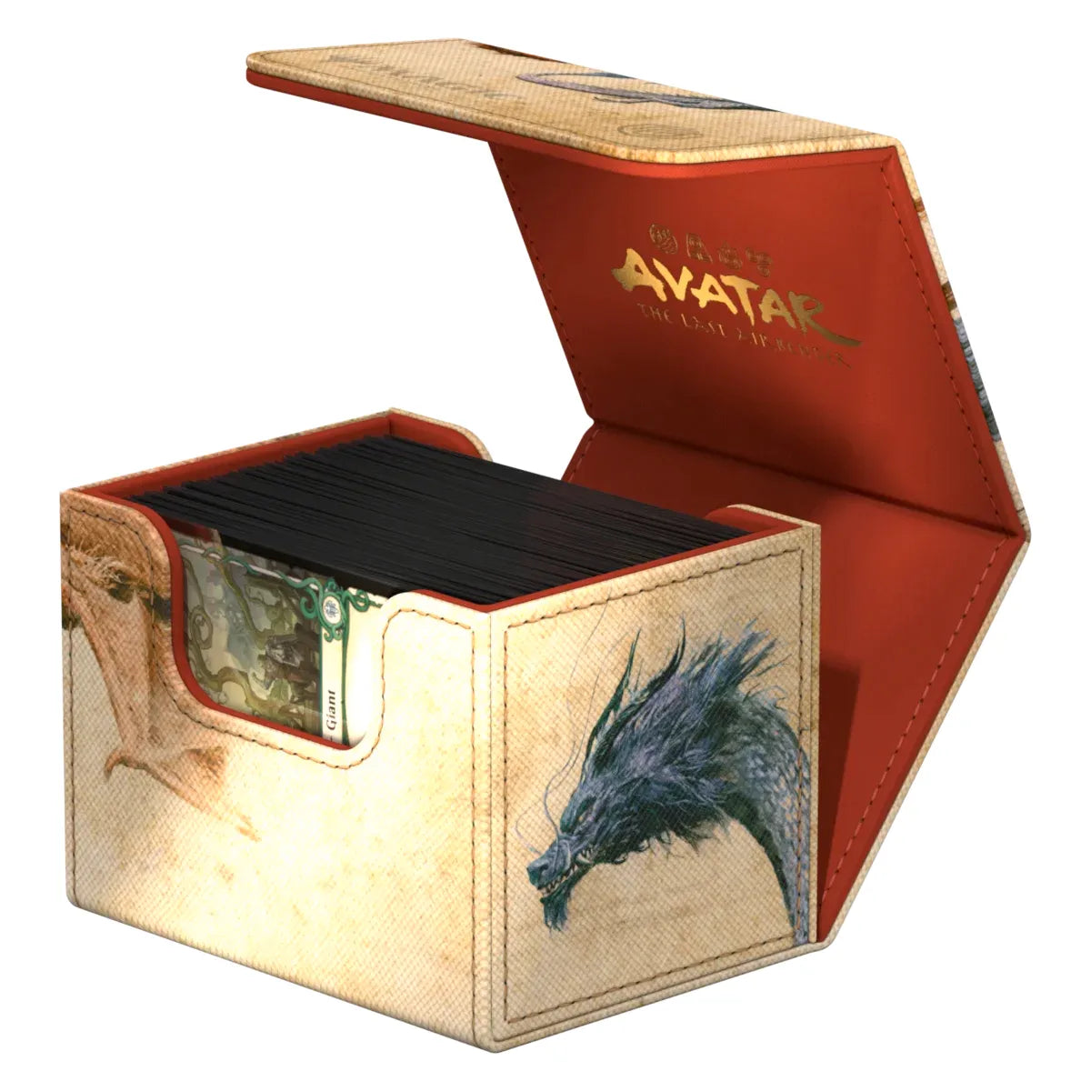 ULTIMATE GUARD XENOSKIN 100+ SIDEWINDER: AVATAR RAN & SHAW