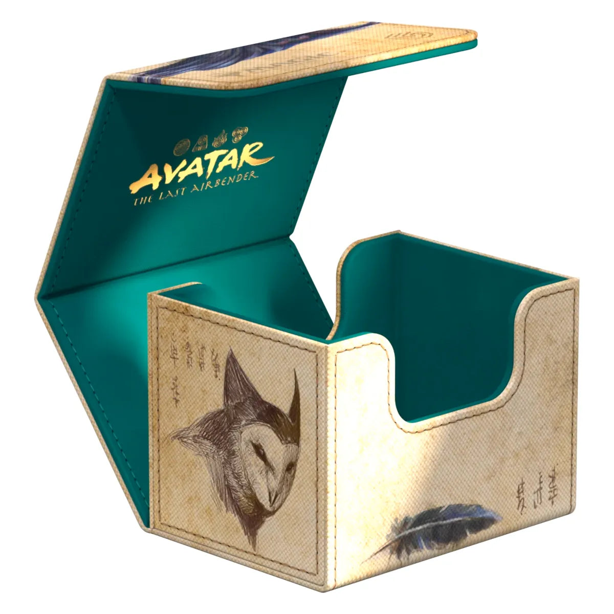 ULTIMATE GUARD XENOSKIN 100+ SIDEWINDER: AVATAR WAN SHI TONG