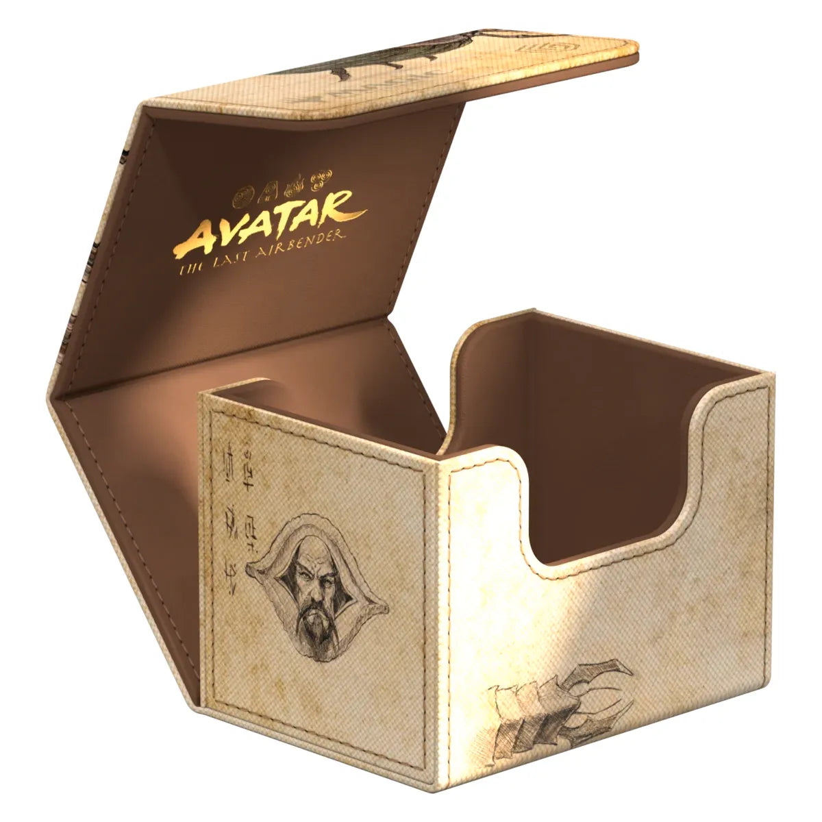 ULTIMATE GUARD XENOSKIN 100+ SIDEWINDER: AVATAR KOH THE FACE STEALER