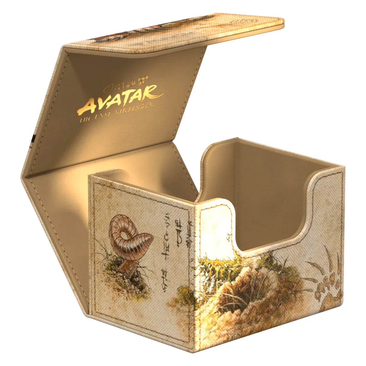 ULTIMATE GUARD XENOSKIN 100+ SIDEWINDER: AVATAR BADGERMOLE CUB