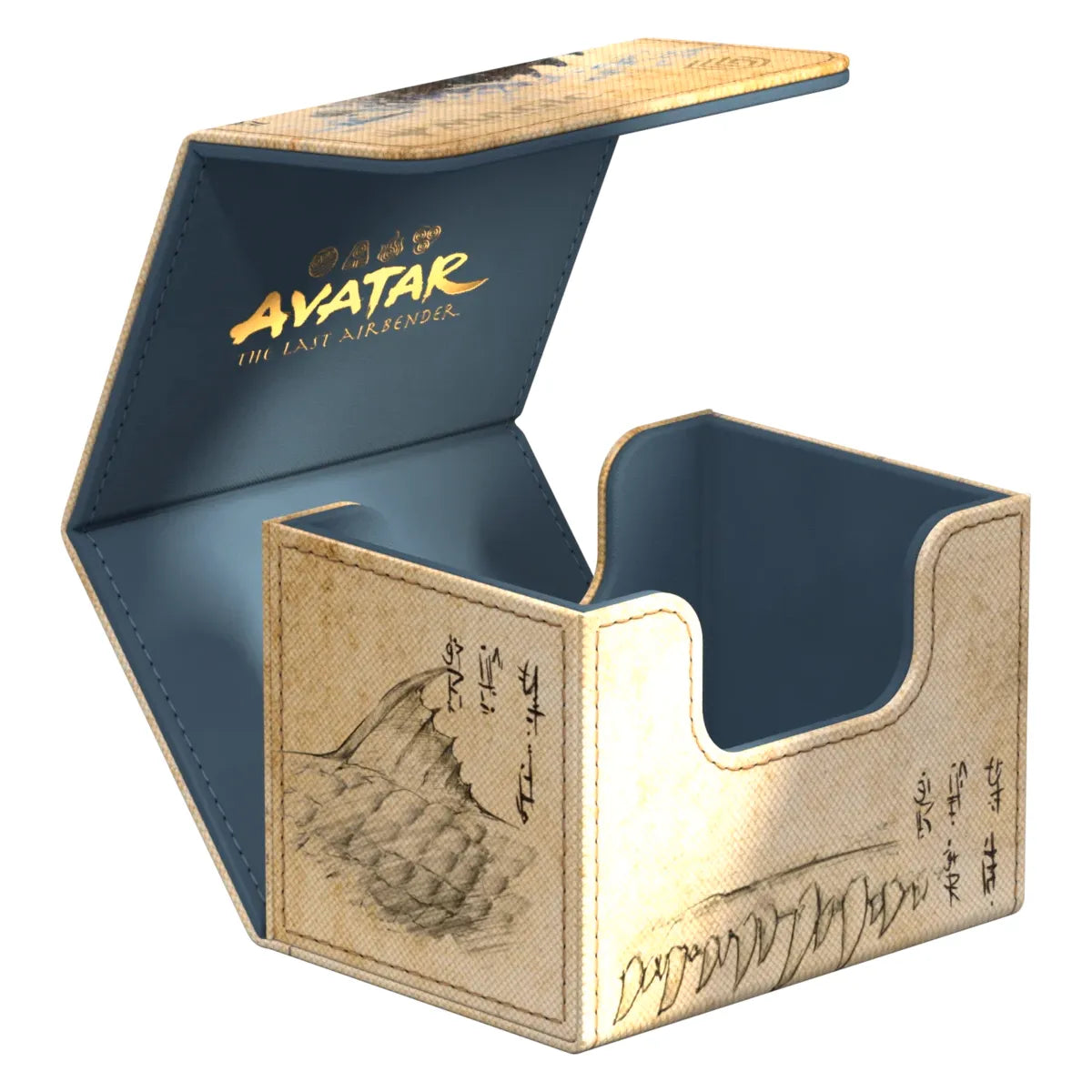 ULTIMATE GUARD XENOSKIN 100+ SIDEWINDER: AVATAR THE UNAGI OF KYOSHI ISLAND