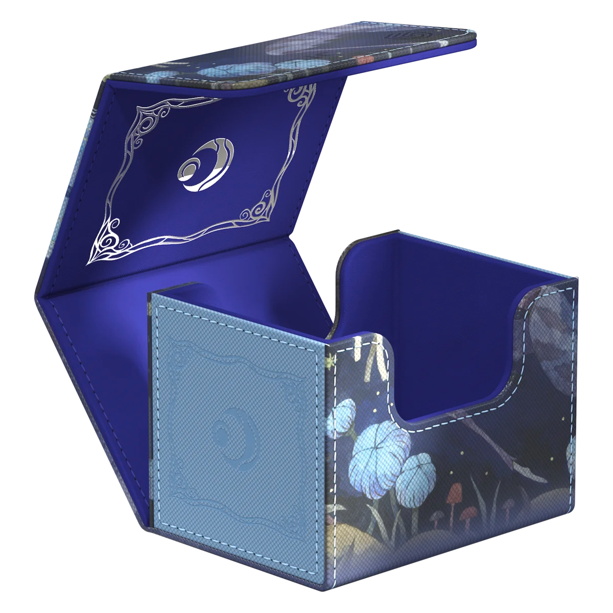 ULTIMATE GUARD SIDEWINDER 100+ BITTERBLOOM BEARER