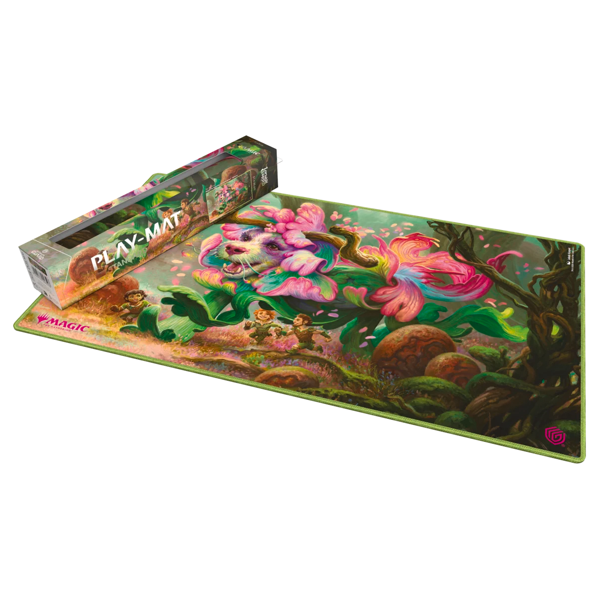 ULTIMATE GUARD LORWYN ECLIPSED PLAYMAT - VIBRANCE