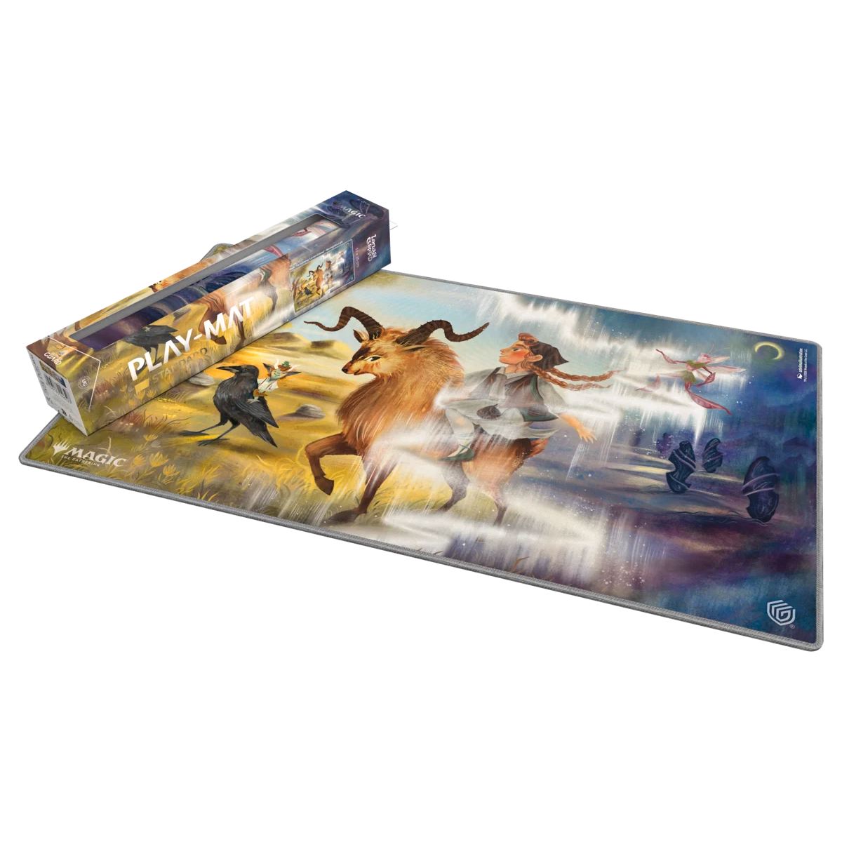 ULTIMATE GUARD LORWYN ECLIPSED PLAYMAT - MORNINGTIDE'S LIGHT