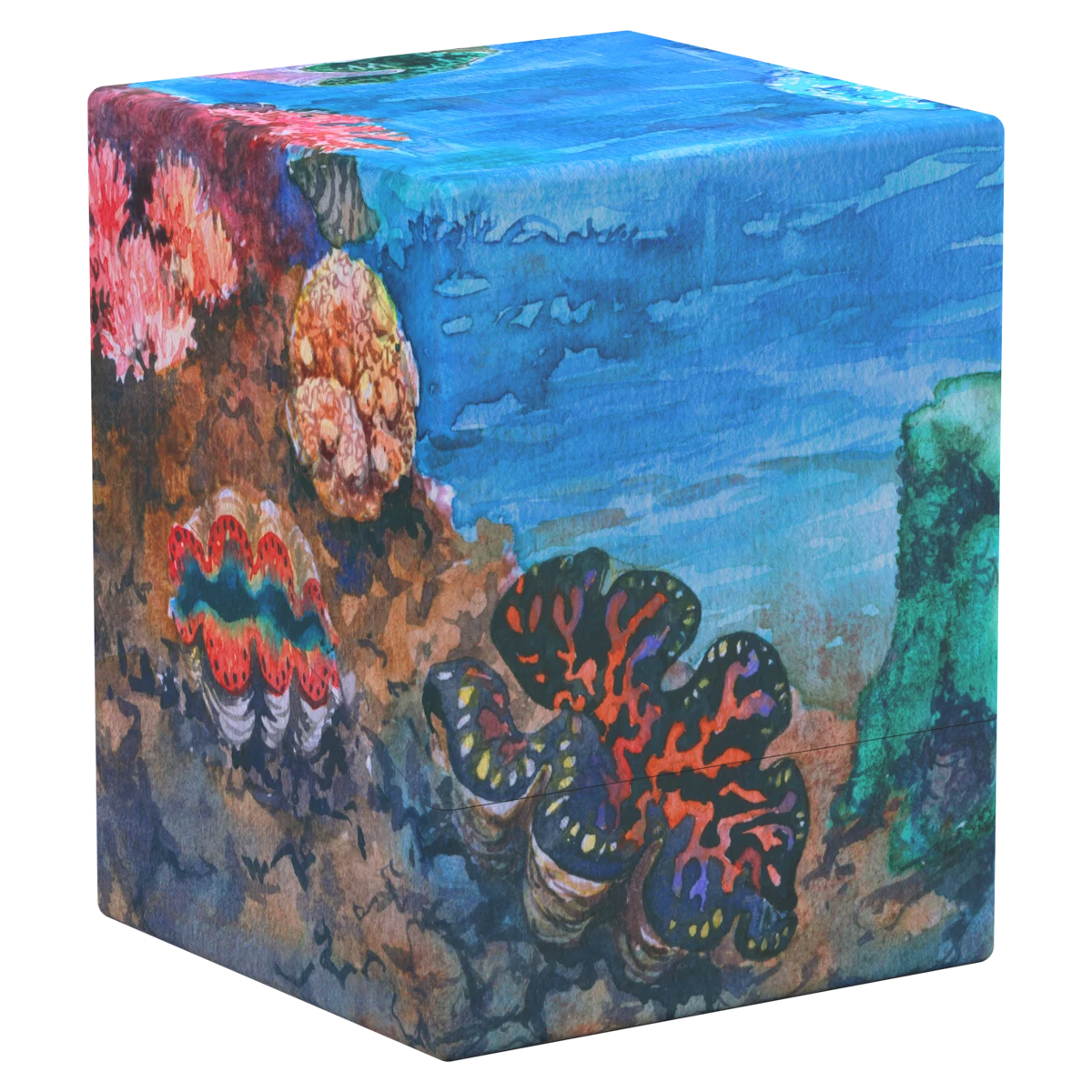 ULTIMATE GUARD RETURN TO EARTH BOULDER 100+ SEABLUE HUSH