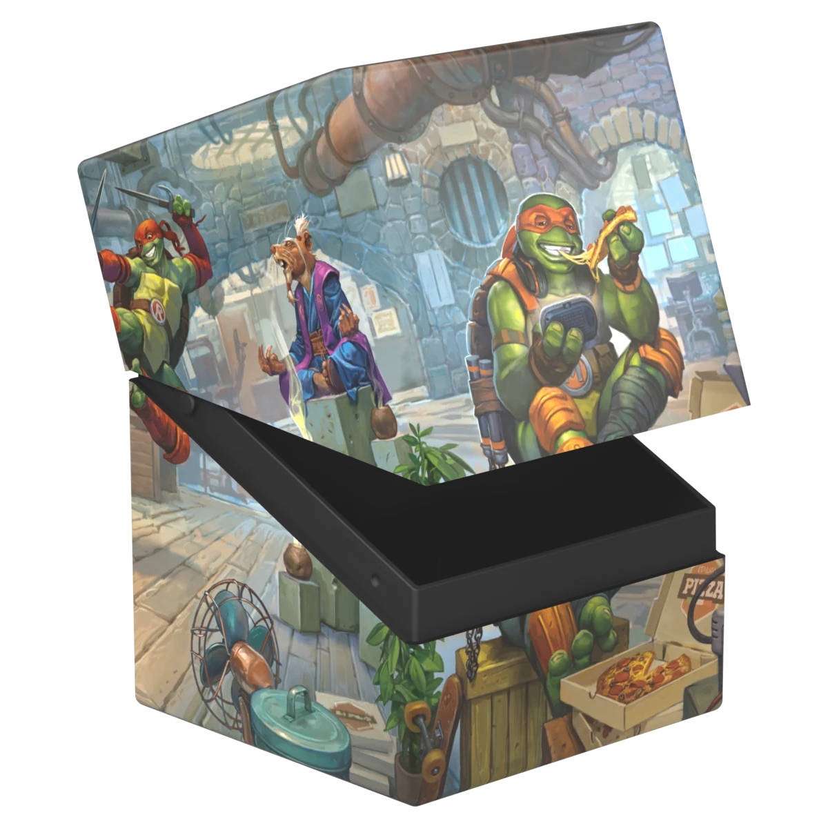 ULTIMATE GUARD RTE BOULDER TMNT: TURTLE LAIR