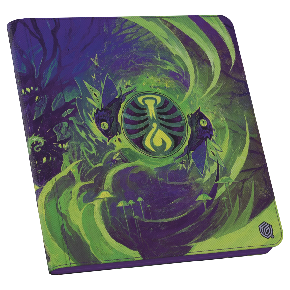 ULTIMATE GUARD STRIXHAVEN ZIPFOLIO 480+