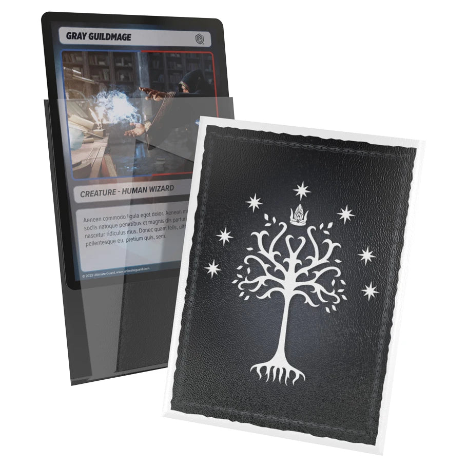 ULTIMATE GUARD LORD OF THE RINGS GONDOR SLEEVES (100)