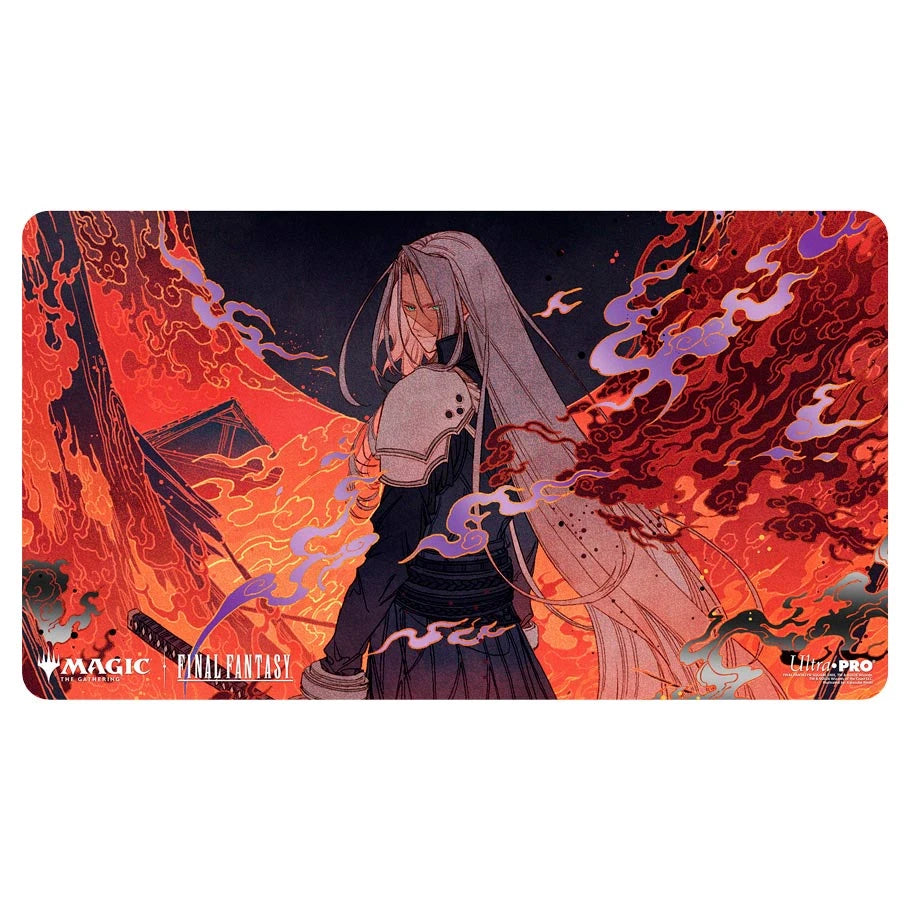 FOIL PLAYMAT: NIBELHEIM AFLAME
