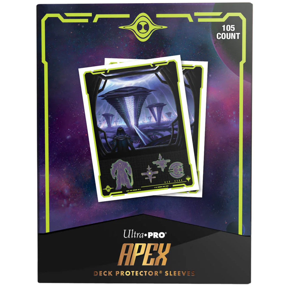 MTG EDGE OF ETERNITIES APEX SLEEVES SUSUR SECUNDI, VOID ALTER (105)