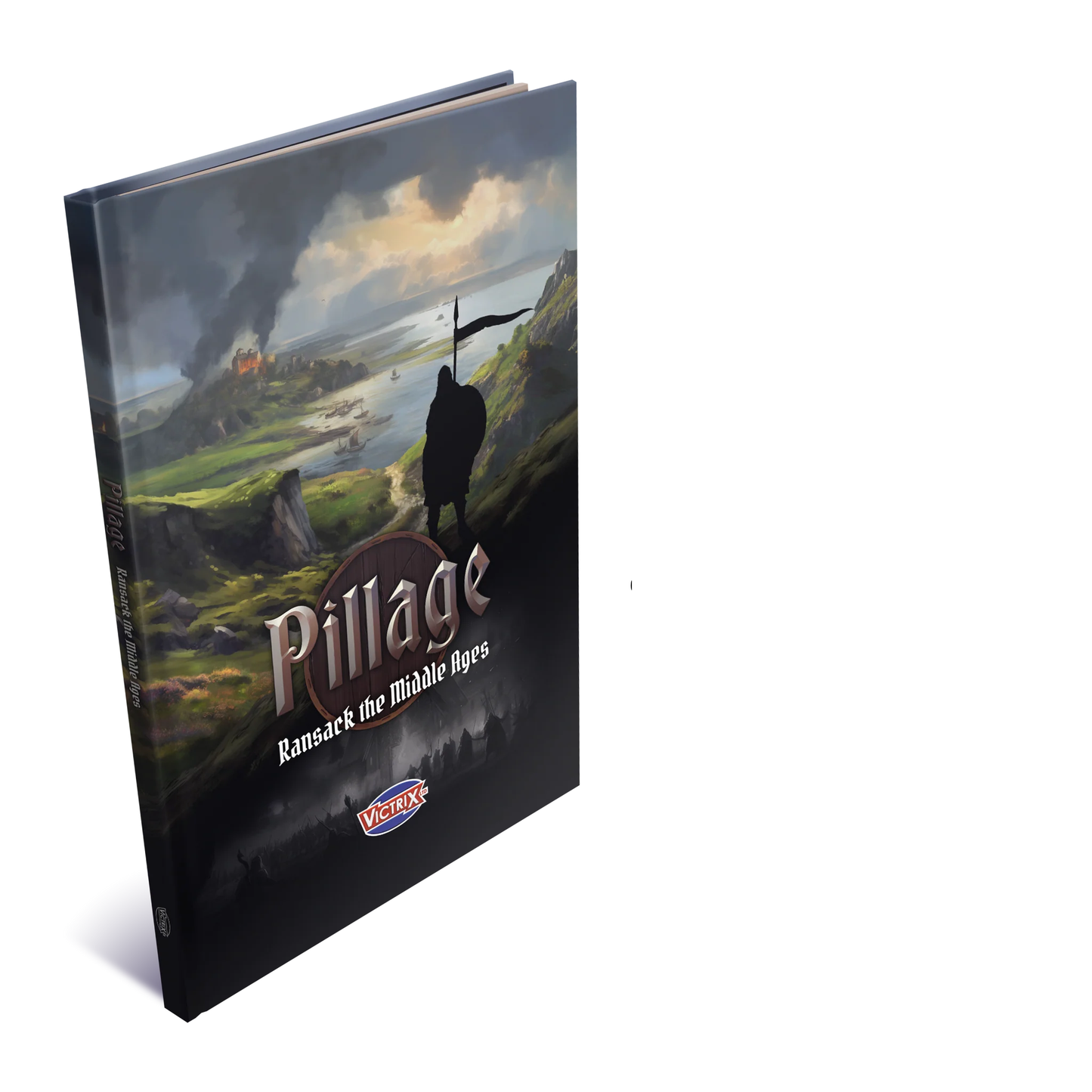 PILLAGE RULEBOOK