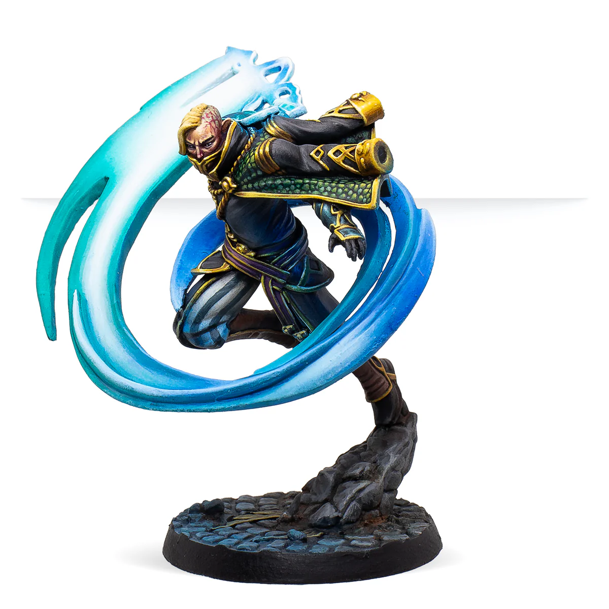 WARCROW HEGEMONY: MARHAEL THE REFUSED