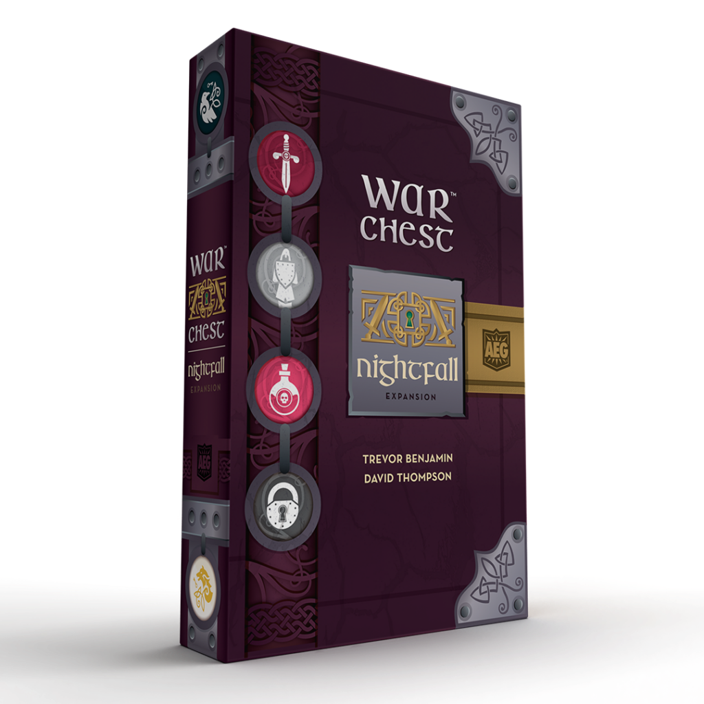 WAR CHEST NIGHTFALL EXPANSION