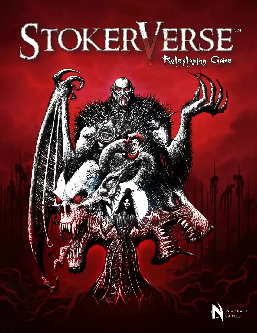 STOKERVERSE ROLEPLAYING GAME
