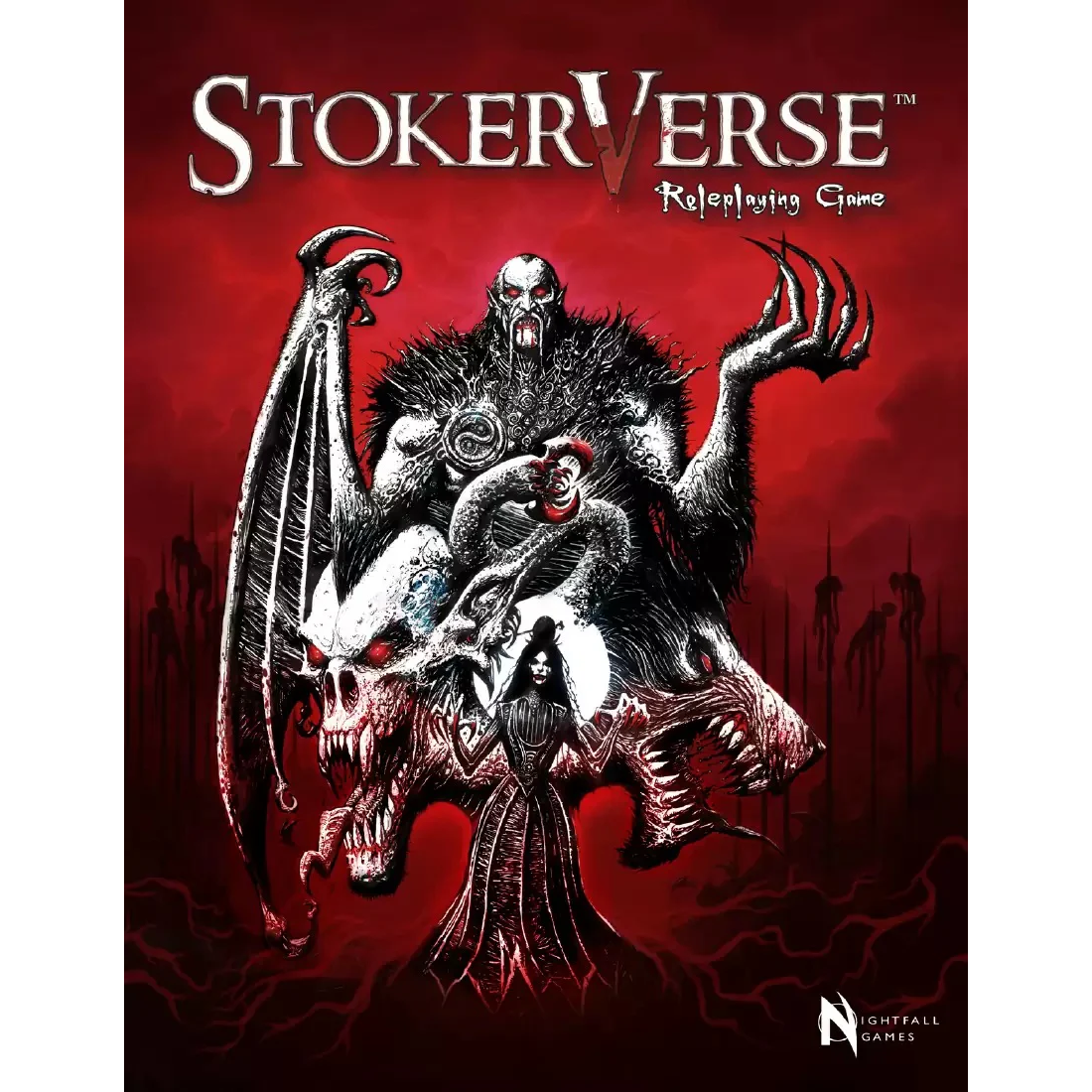 STOKERVERSE ROLEPLAYING GAME