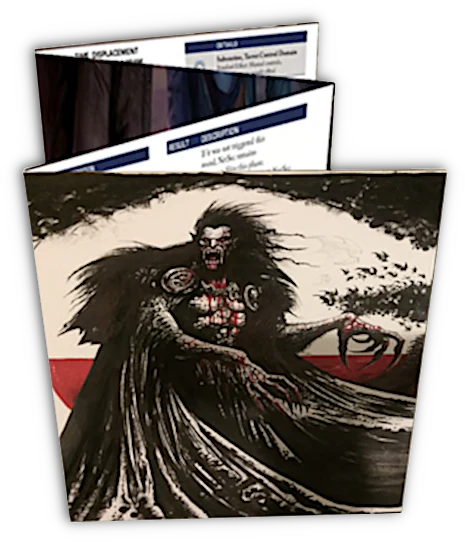 STOKERVERSE RPG AUTHOR'S PACK