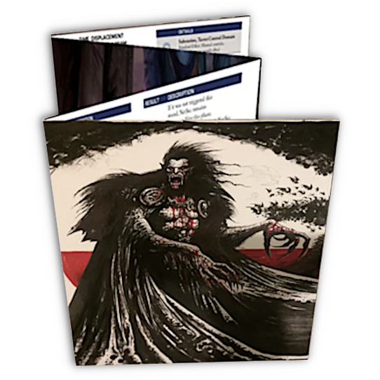 STOKERVERSE RPG AUTHOR'S PACK