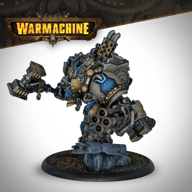 WARMACHINE: BANDIT