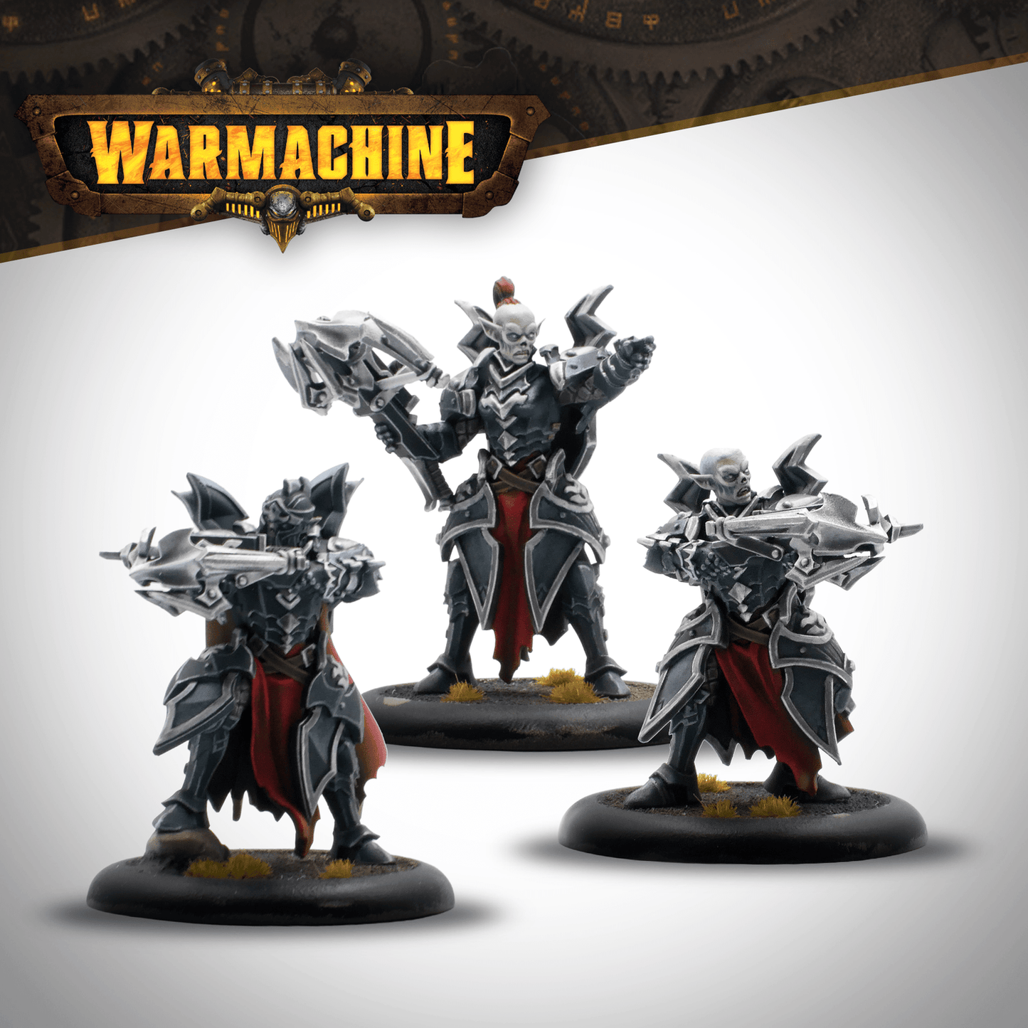 WARMACHINE: DUSK FANE OF NYRRO FANE STALKERS