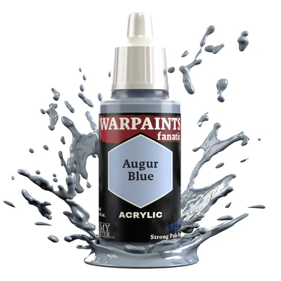 WARPAINT FANATIC AUGUR BLUE