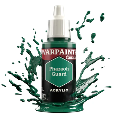 WARPAINT FANATIC PHARAOH GUARD