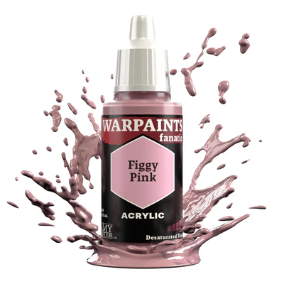 WARPAINT FANATIC FIGGY PINK