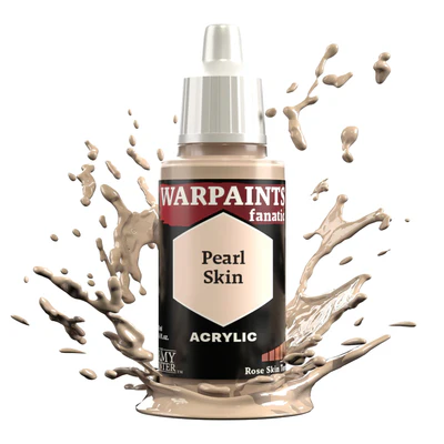 WARPAINT FANATIC PEARL SKIN