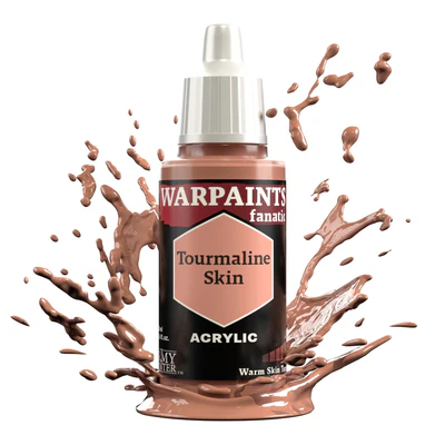 WARPAINT FANATIC TOURMALINE SKIN