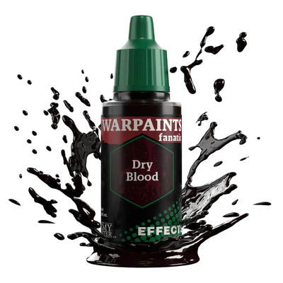 WARPAINT FANATIC EFFECTS DRY BLOOD