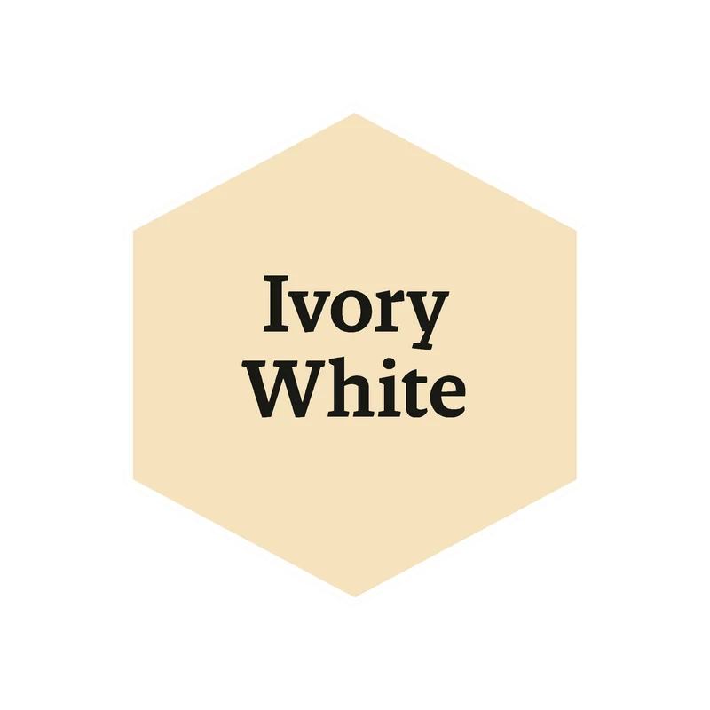 JOHN BLANCHE MASTERCLASS WARPAINT FANATIC IVORY WHITE