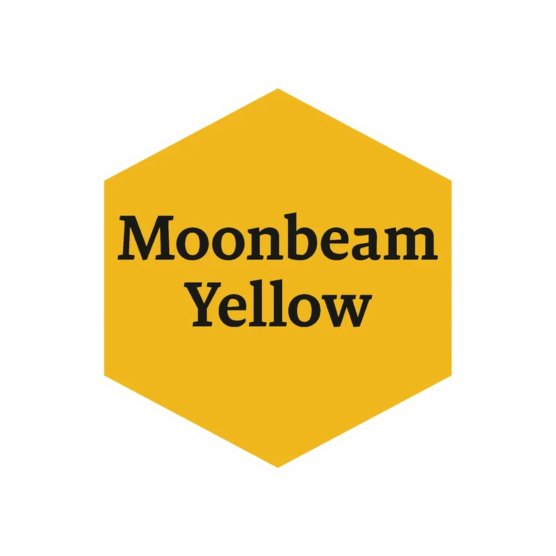 JOHN BLANCHE MASTERCLASS WARPAINT FANATIC MOONBEAM YELLOW