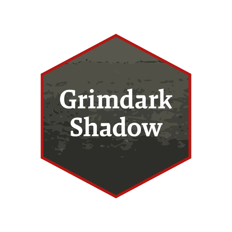 JOHN BLANCHE MASTERCLASS WARPAINT FANATIC GRIMDARK SHADOW