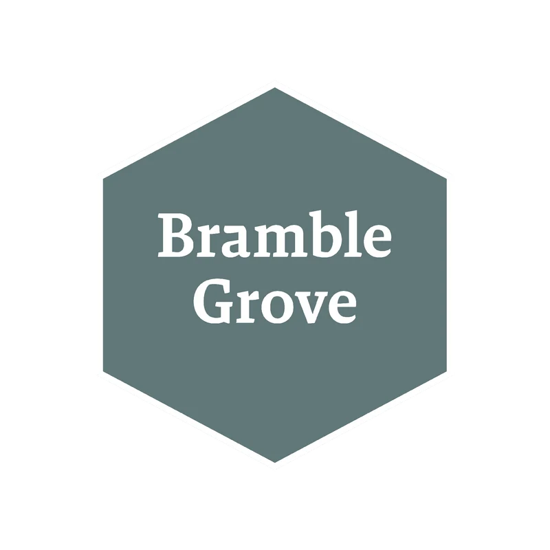 JOHN BLANCHE MASTERCLASS WARPAINT FANATIC BRAMBLE GROVE