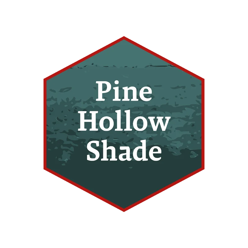 JOHN BLANCHE MASTERCLASS WARPAINT FANATIC PINE HOLLOW SHADE