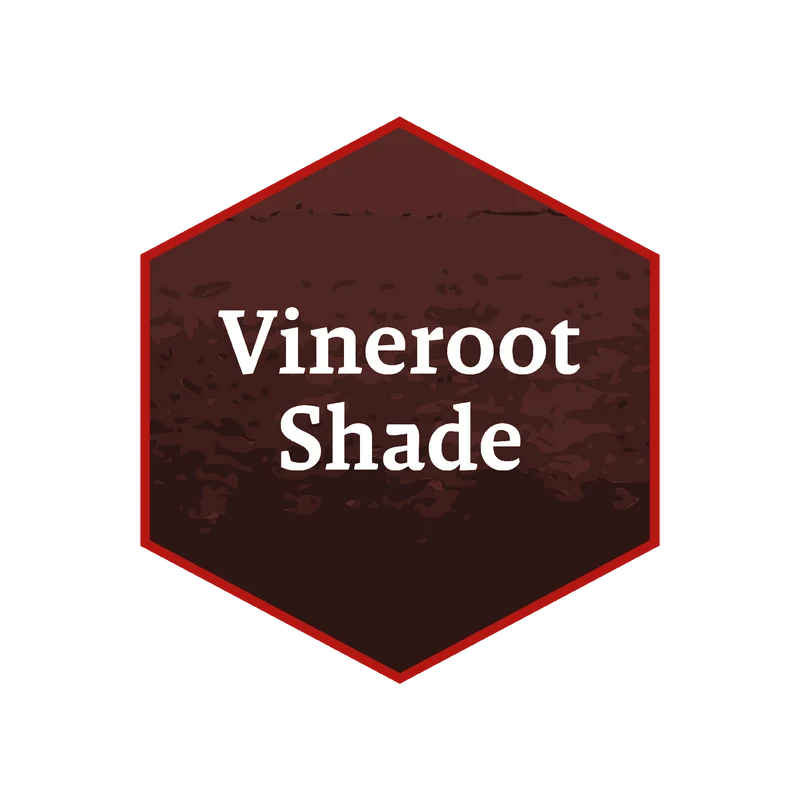 JOHN BLANCHE MASTERCLASS WARPAINT FANATIC VINEROOT SHADE