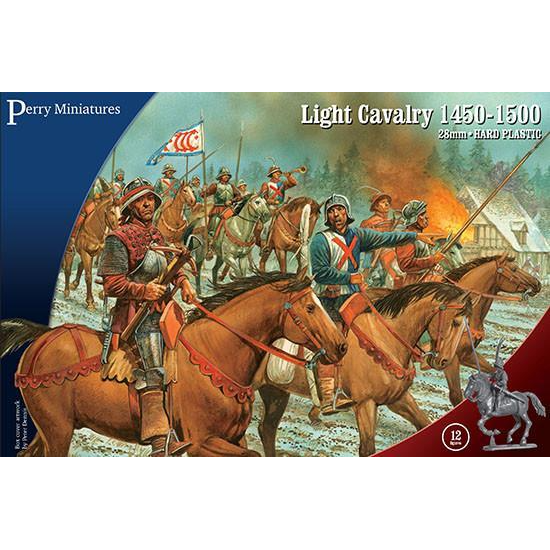 WAR OF THE ROSES LIGHT CAVALRY