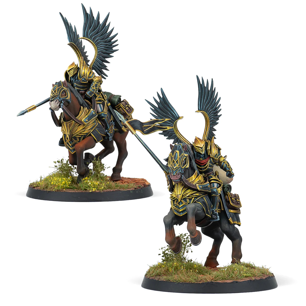 WARCROW HEGEMONY: BLACK ANGELS