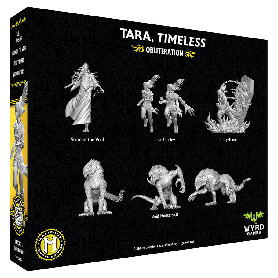 MALIFAUX 4E TARA, TIMELESS