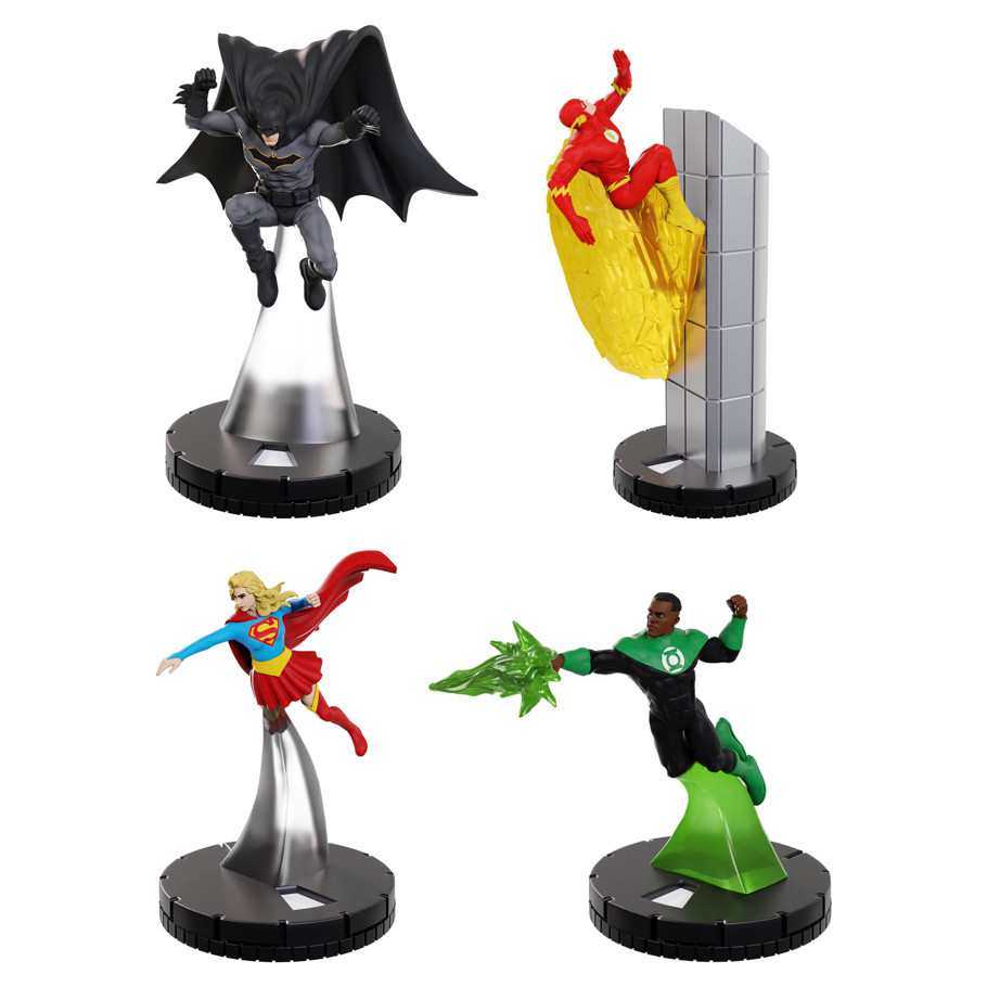 DC HEROCLIX STARTER SET 2026