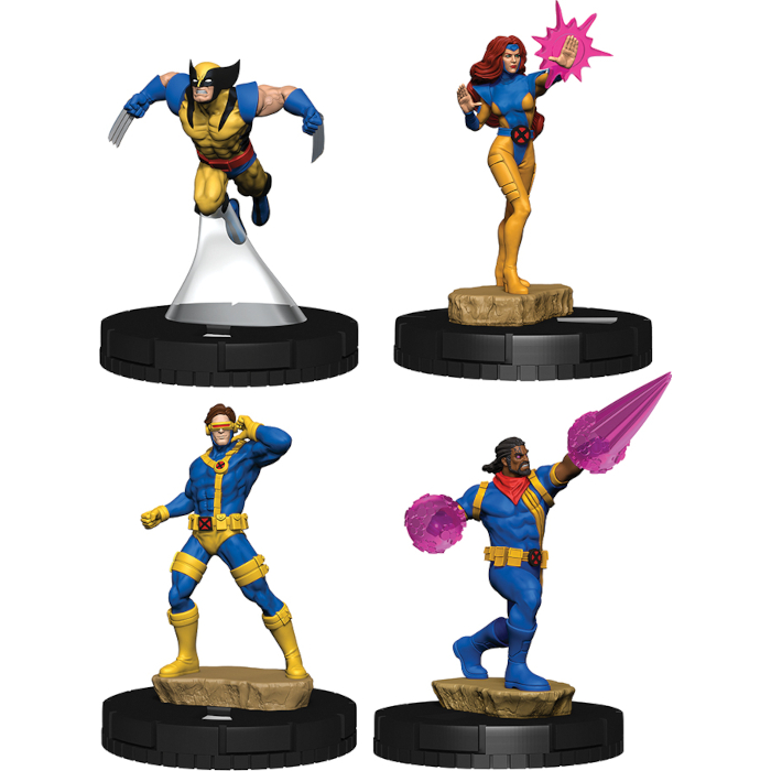 MARVEL HEROCLIX STARTER SET 2026