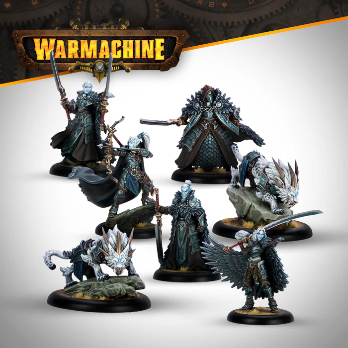 WARMACHINE DUSK FINAL HUNT