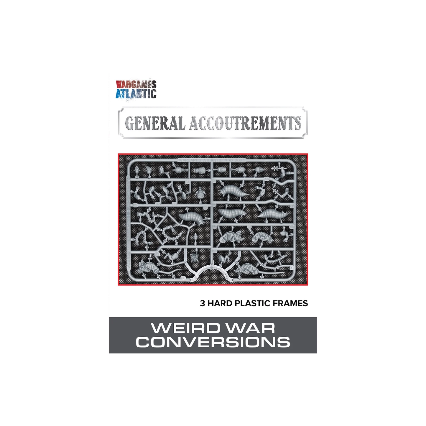 WEIRD WAR CONVERSIONS