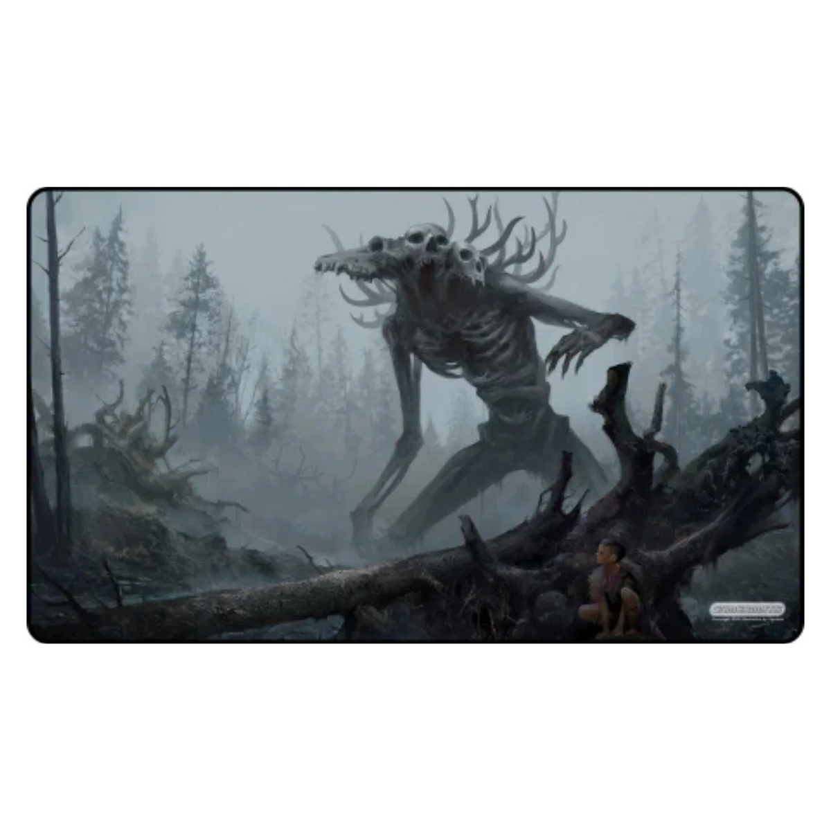 GAMEHEAD PLAYMAT WENDIGO
