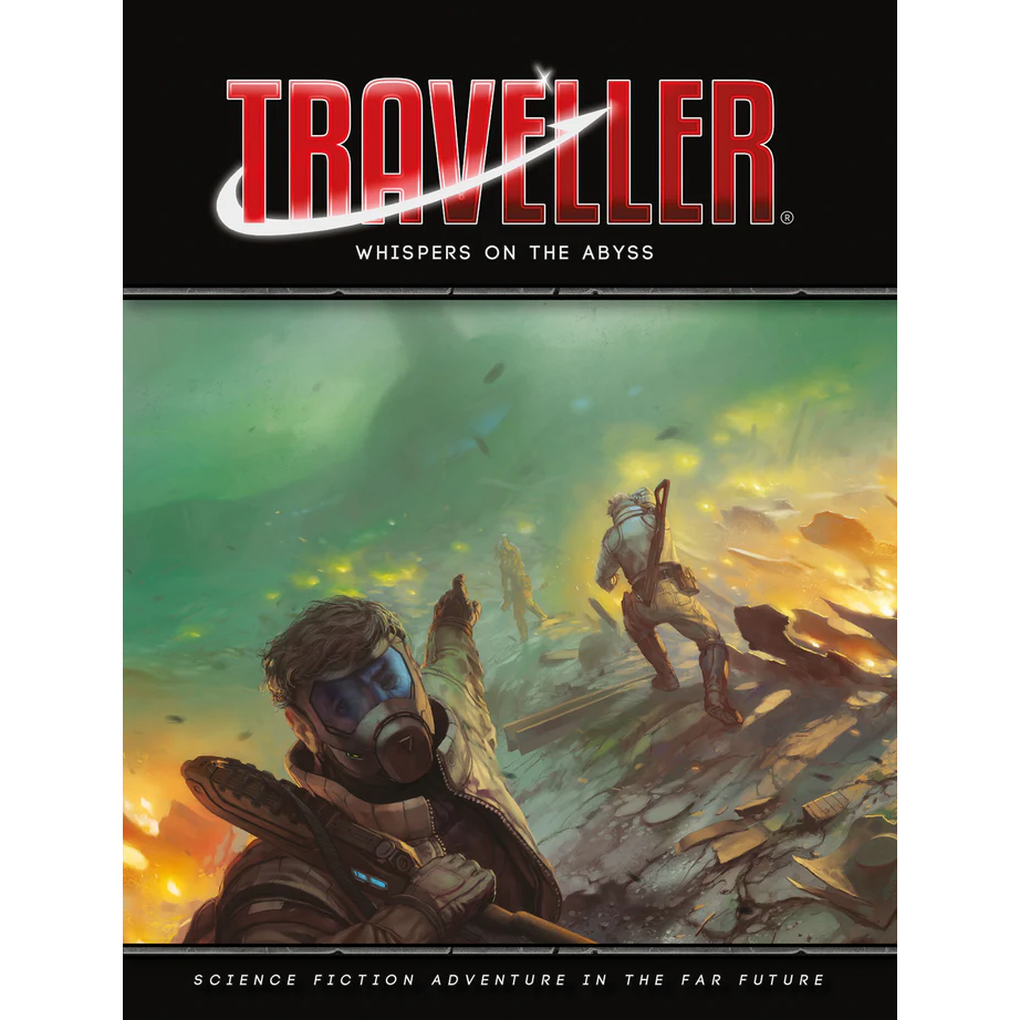 TRAVELLER: WHISPERS ON THE ABYSS
