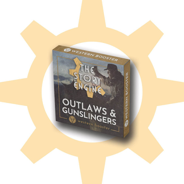 STORY ENGINE - OUTLAWS & GUNSLINGERS