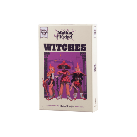 MYTHIC MISCHIEF WITCHES EXPANSION