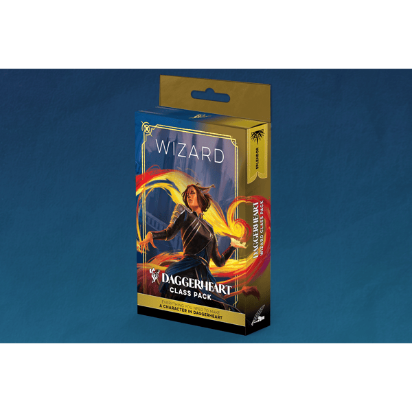 DAGGERHEART CLASS PACKS