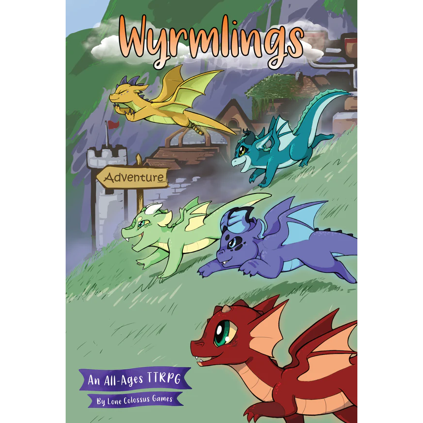 WYRMLINGS