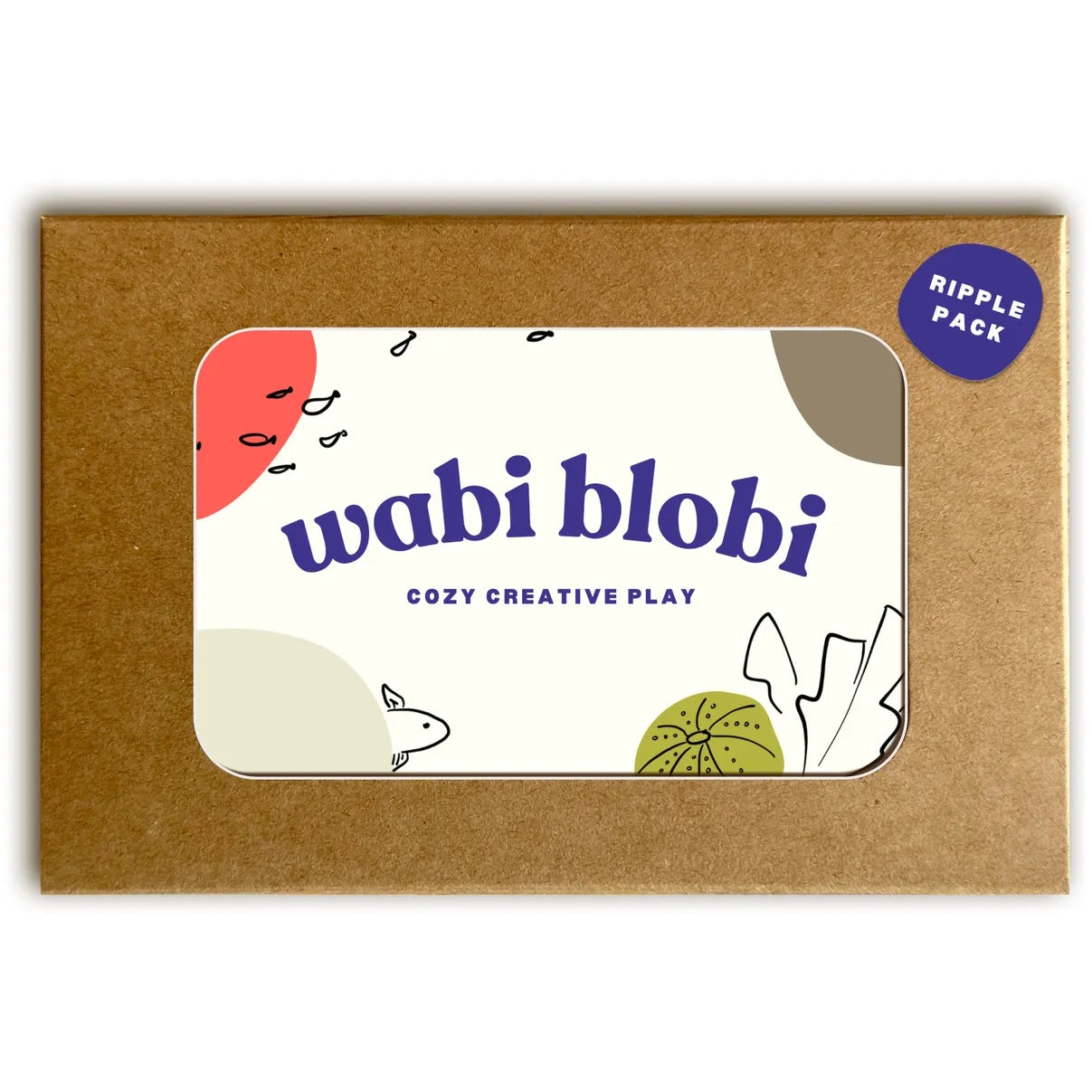 WABI BLOBI TRAVEL PACK