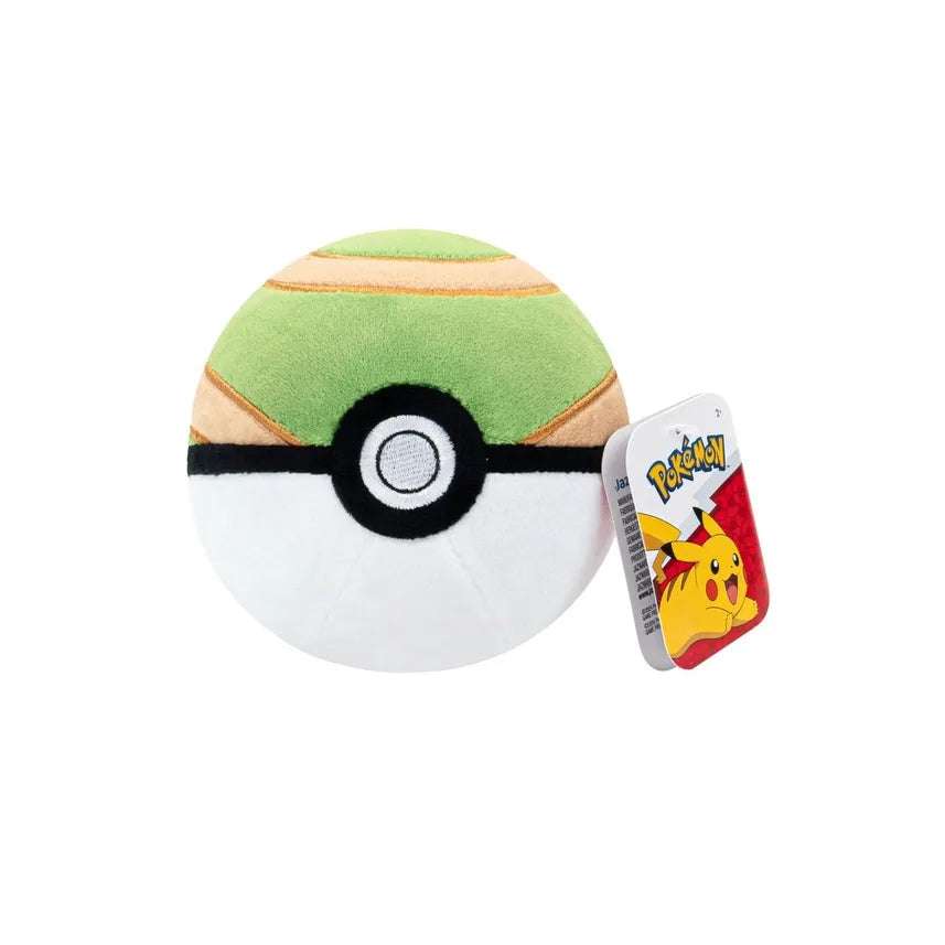POKEMON PLUSH POKE BALL
